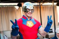 HBO Max presents Peacemaker, from DC Studios VIP PEACEFEST - Source: Getty